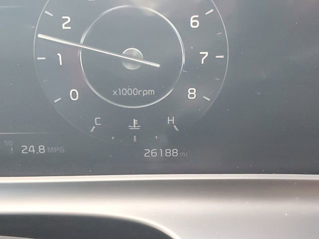 Used 2024 Kia Seltos SX w/ SX Sunroof Package image 25