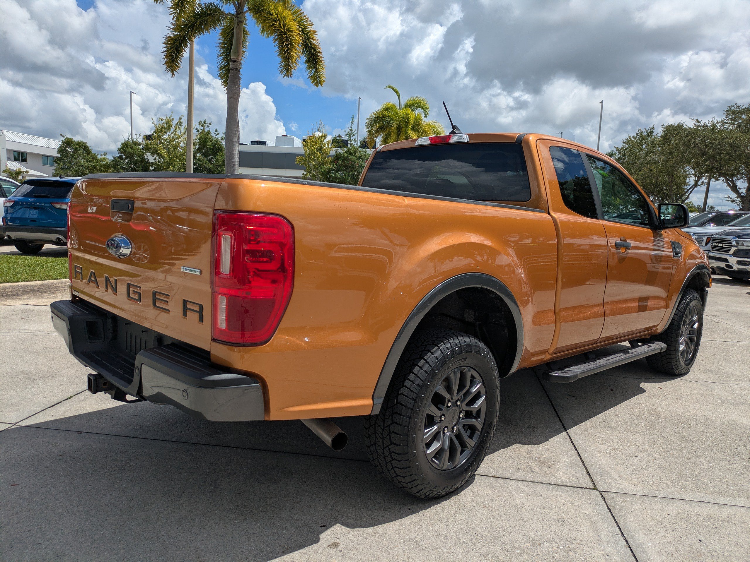 Certified 2020 Ford Ranger XLT w/ Equipment Group 301A Mid AWD/4WD image 4