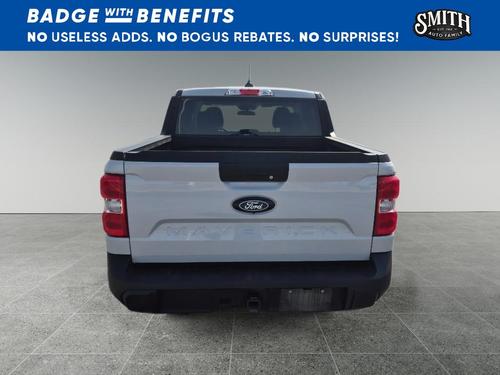 Certified 2025 Ford Maverick XL FWD image 5