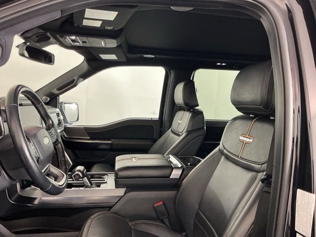 Certified 2023 Ford F150 Platinum w/ FX4 Off-Road Package AWD/4WD image 17