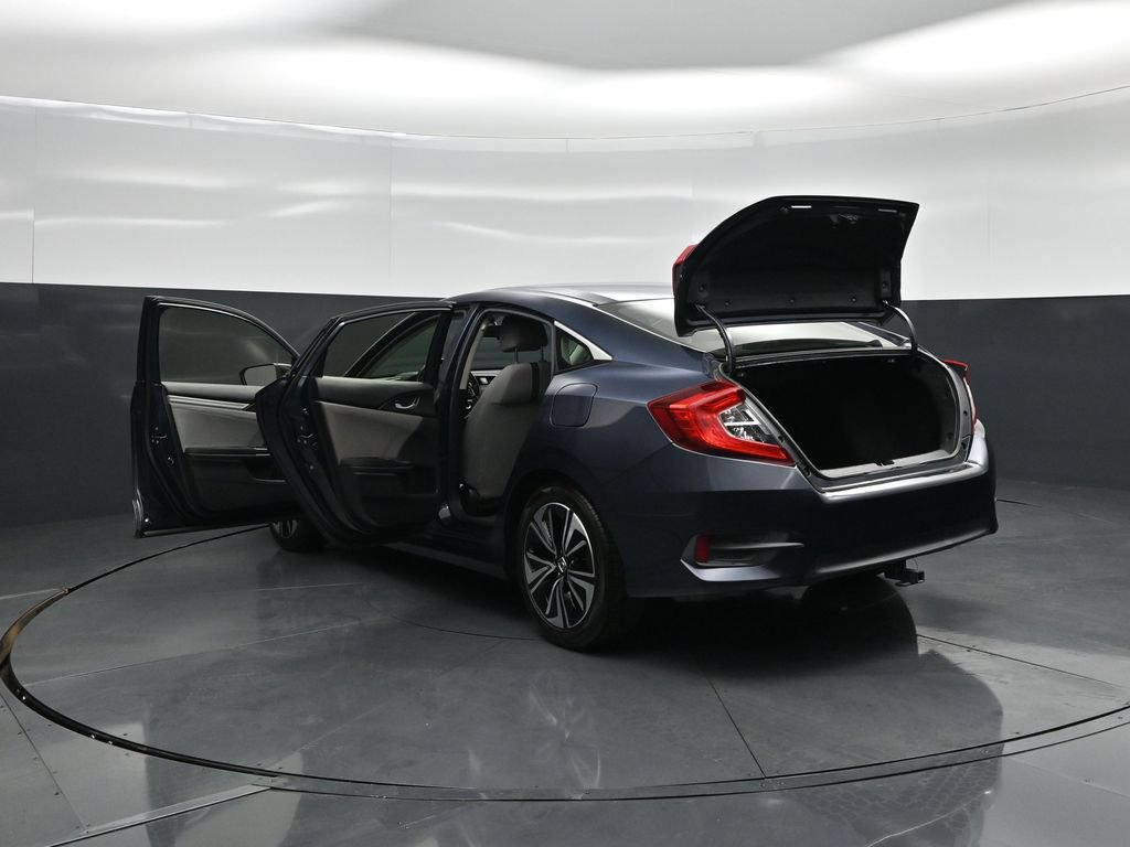 Used 2018 Honda Civic EX-T image 29