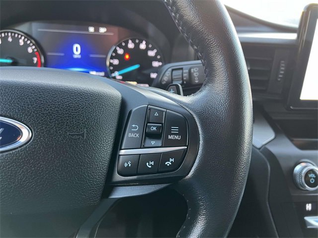 Certified 2020 Ford Explorer XLT w/ Class III Trailer Tow Package image 18