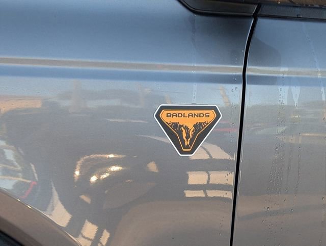 Certified 2023 Ford Bronco Badlands image 8