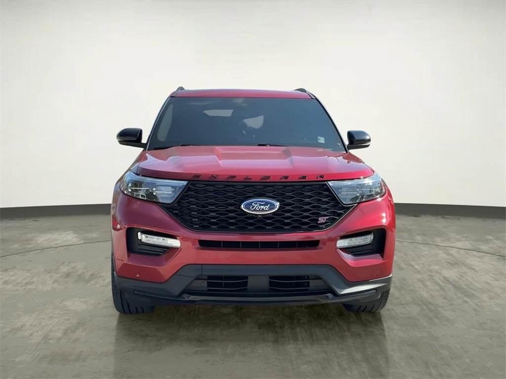 Certified 2021 Ford Explorer ST w/ Equipment Group 401A image 15
