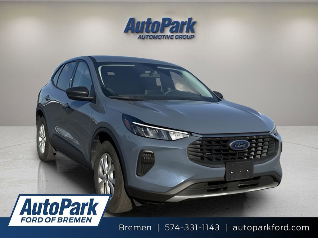 Certified 2025 Ford Escape Active image 7