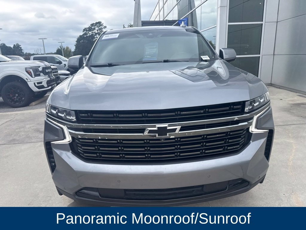 Used 2022 Chevrolet Tahoe RST w/ Luxury Package RWD image 3