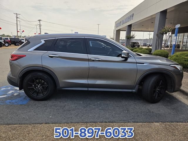 Used 2019 INFINITI QX50 Luxe w/ Cargo Package AWD/4WD image 4