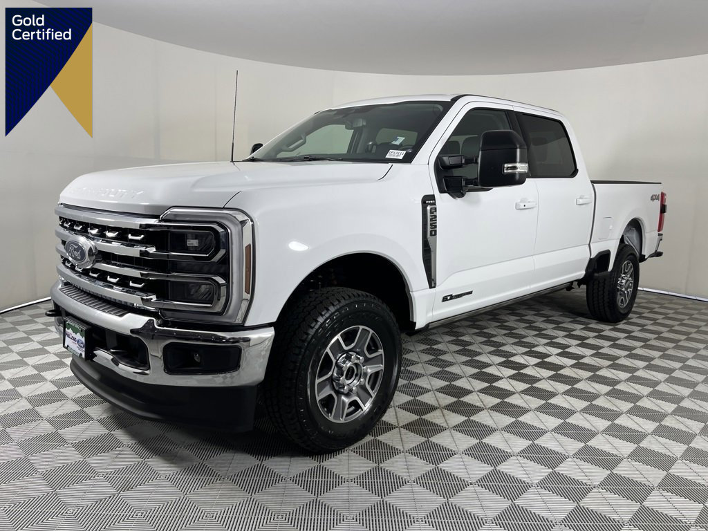 Certified 2025 Ford F250 Lariat