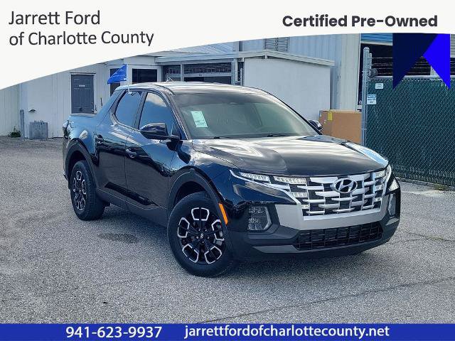 Used 2024 Hyundai Santa Cruz SEL FWD 360° Tour