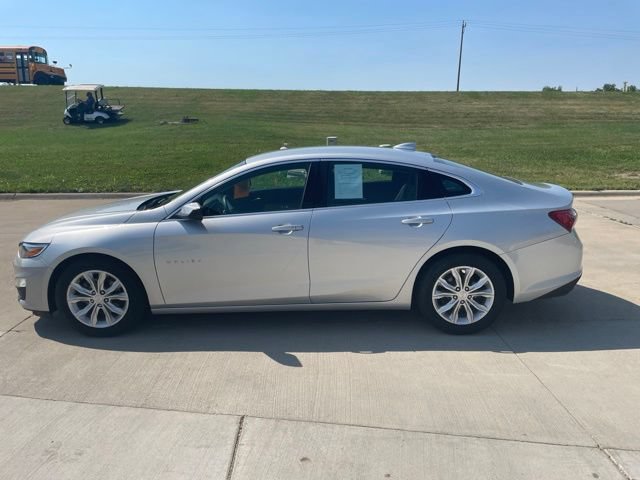 Used 2020 Chevrolet Malibu LT w/ Fleet LT Safety Plus Package FWD image 8
