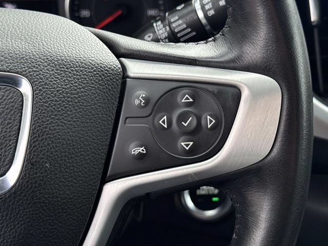 Used 2022 GMC Terrain SLT w/ Infotainment Package II FWD image 10