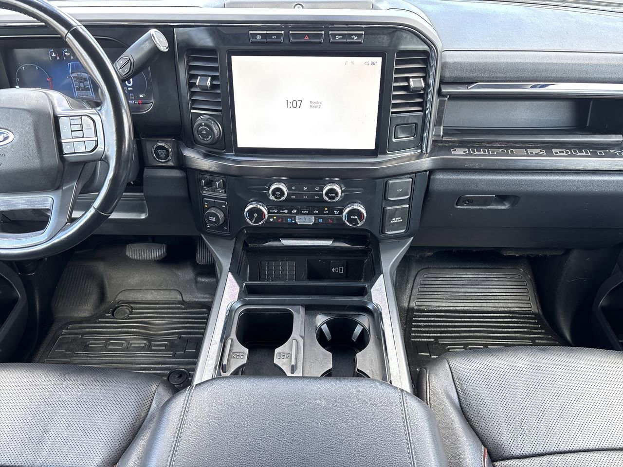 Certified 2023 Ford F250 Lariat w/ Sport Appearance Package image 19