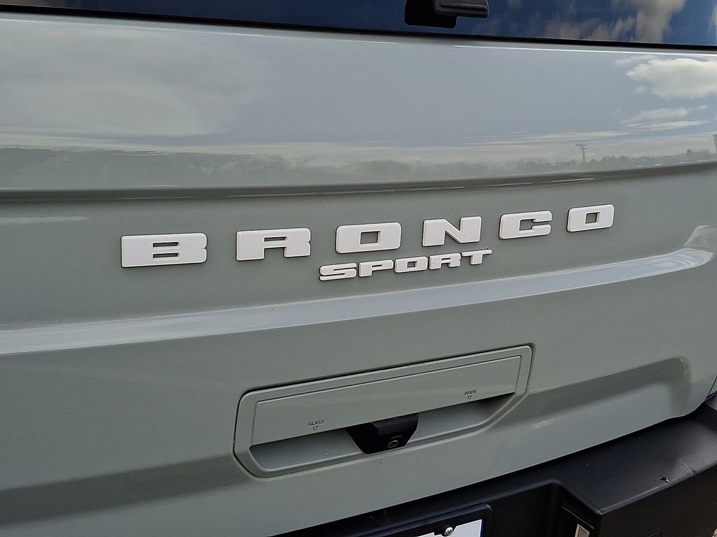 Certified 2021 Ford Bronco Sport Big Bend AWD/4WD image 30