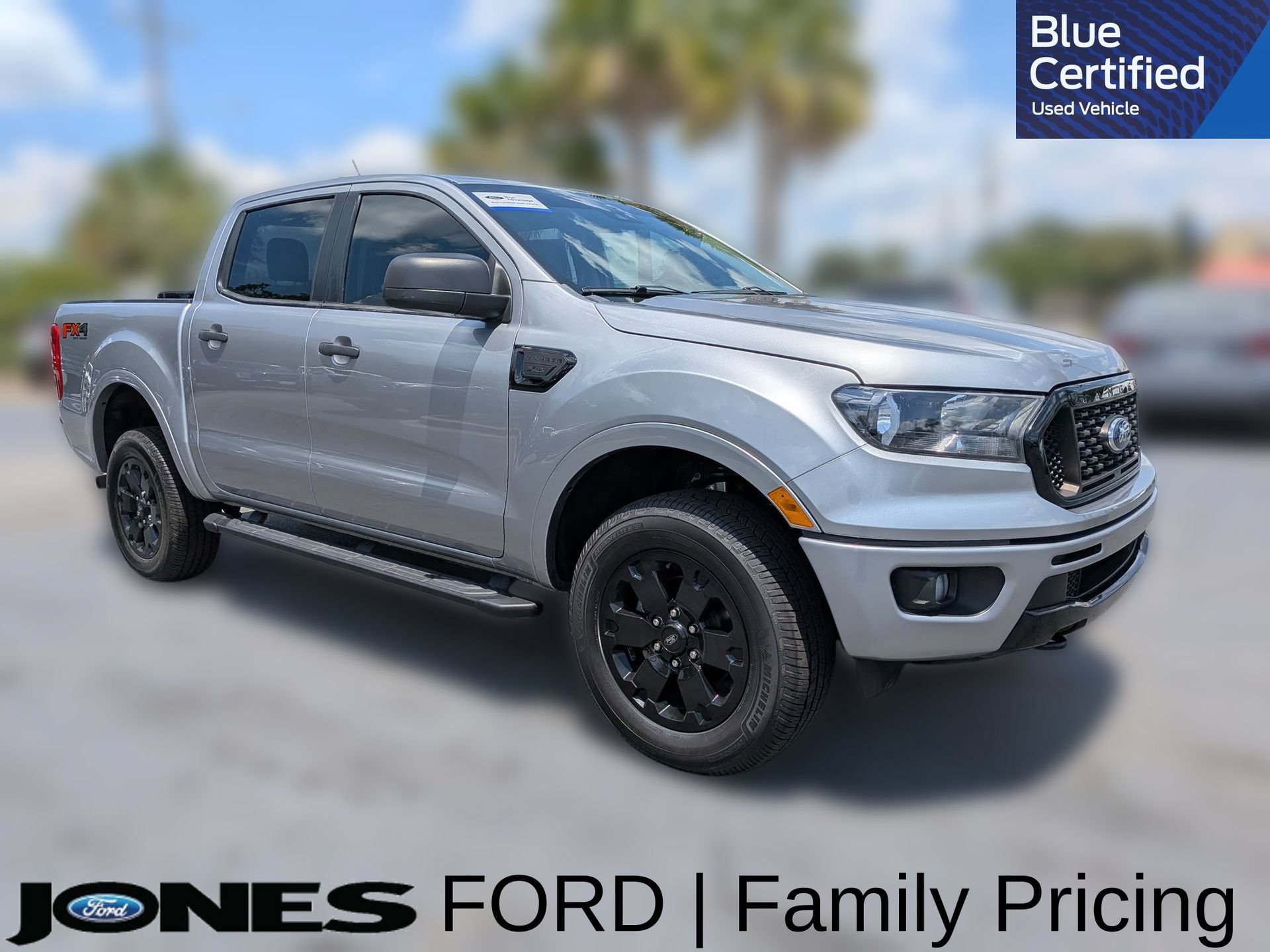 Certified 2020 Ford Ranger XLT w/ Equipment Group 301A Mid
