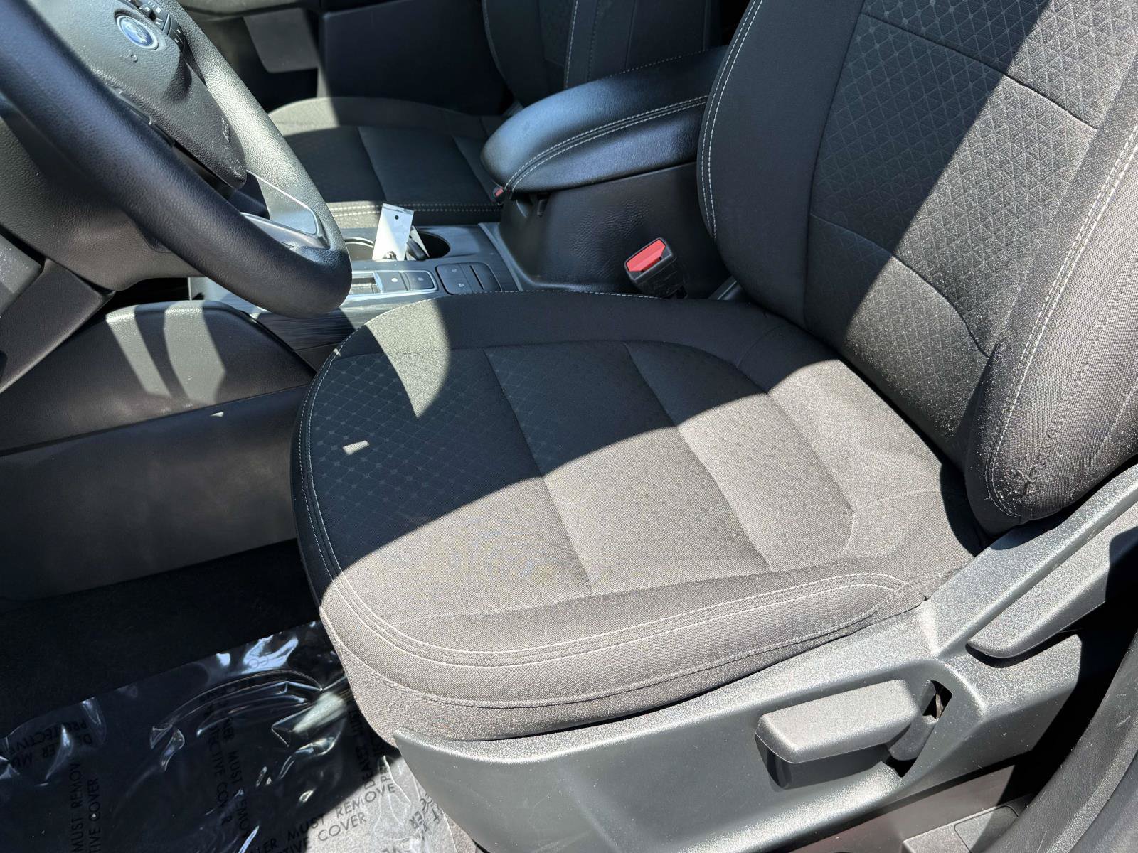Certified 2025 Ford Escape Active AWD/4WD image 24