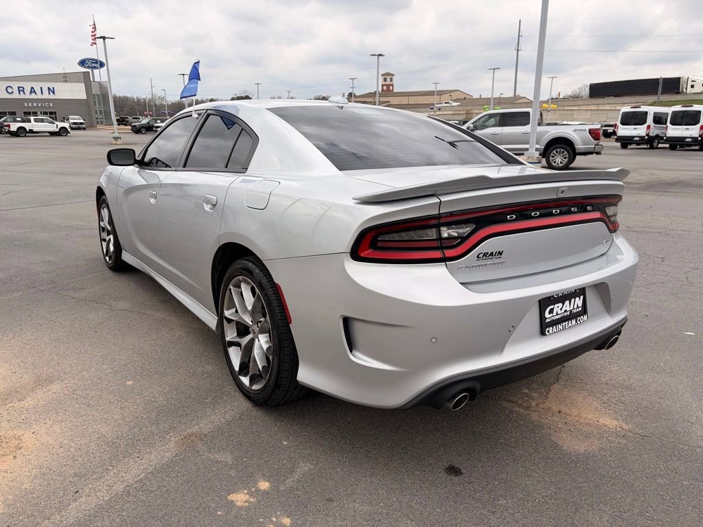 Used 2023 Dodge Charger GT image 5