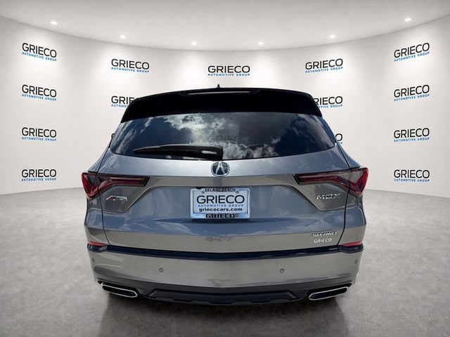 Used 2023 Acura MDX A-Spec AWD/4WD image 6