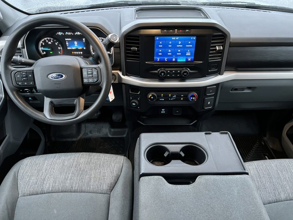 Certified 2021 Ford F150 XLT image 11