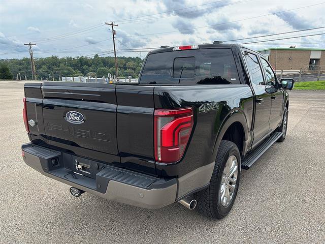 Certified 2025 Ford F150 King Ranch AWD/4WD image 4