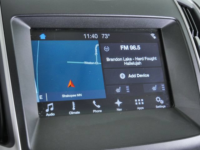 Certified 2018 Ford Edge SEL w/ Canadian Touring Package AWD/4WD image 27