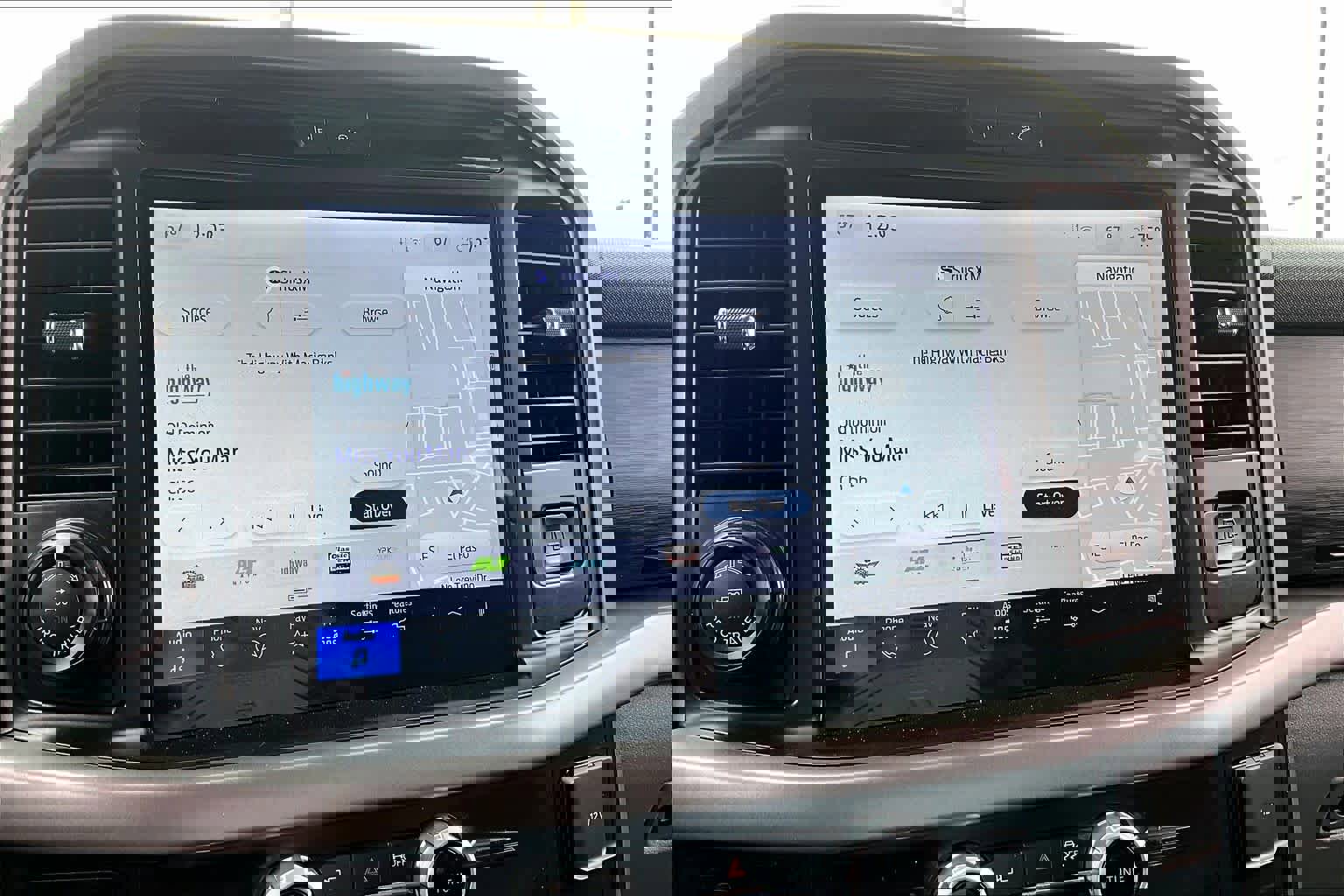 Certified 2025 Ford F150 XLT w/ Equipment Group 303A High image 30