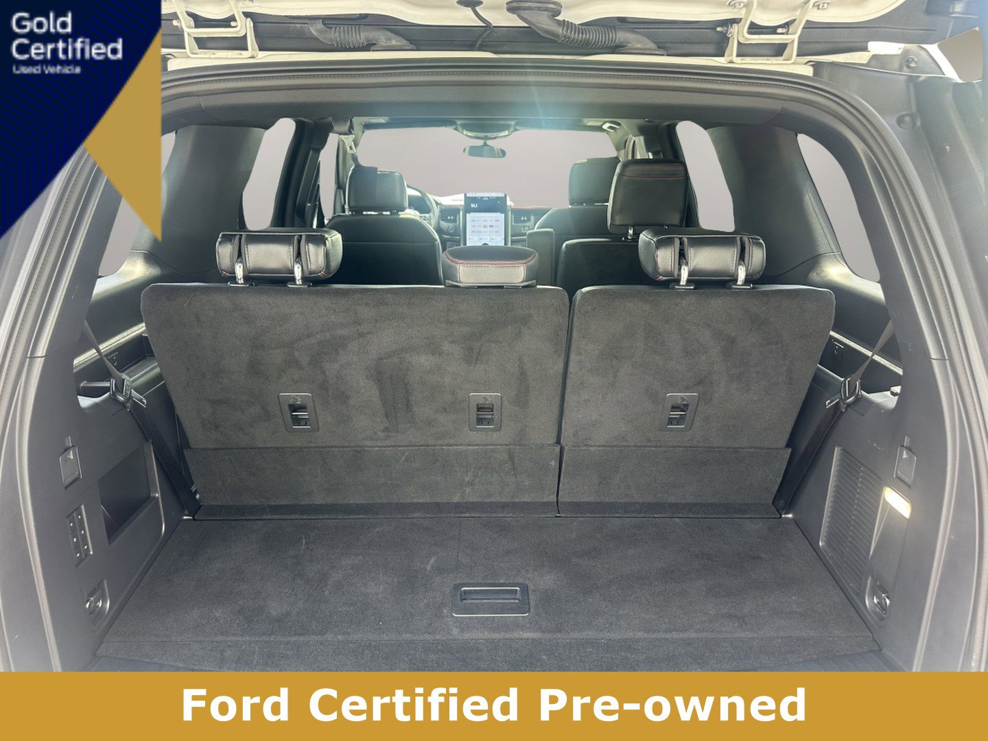 Certified 2023 Ford Expedition Limited AWD/4WD image 8