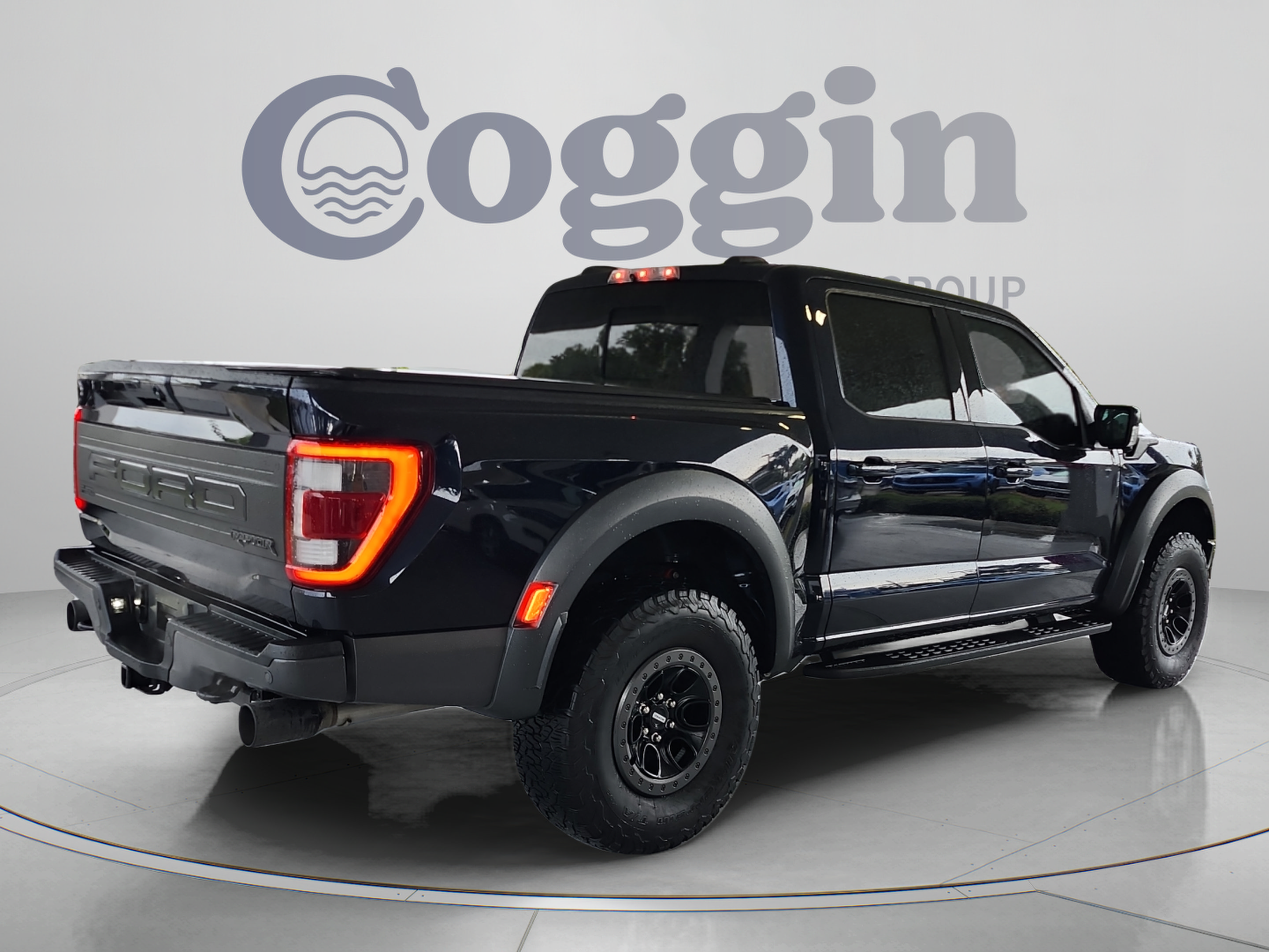 Certified 2021 Ford F150 Raptor w/ Equipment Group 801A High AWD/4WD image 5
