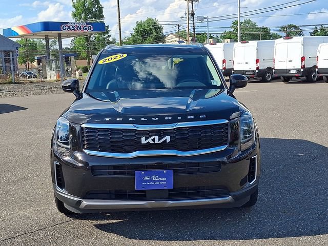 Used 2022 Kia Telluride S AWD/4WD image 2