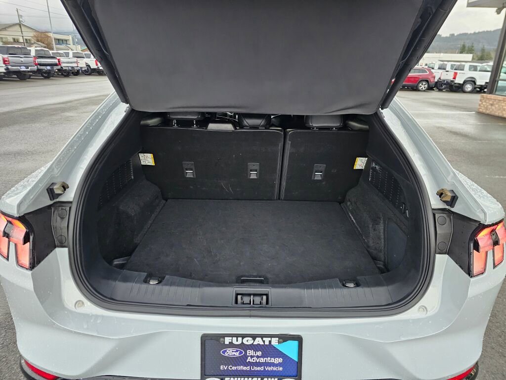 Certified 2023 Ford Mustang Mach-E GT w/ GT Performance Edition image 9