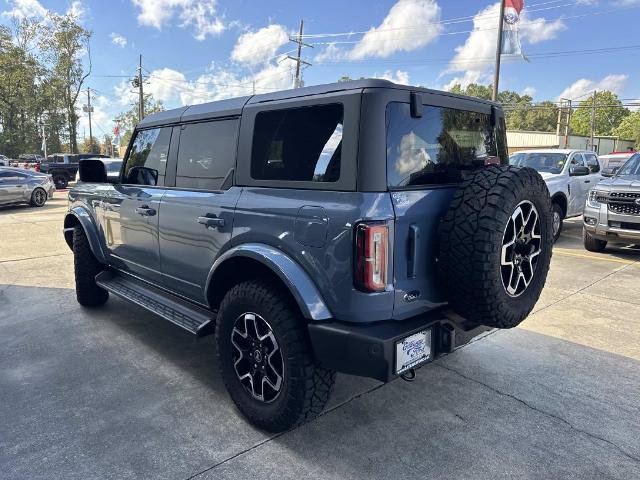 Certified 2025 Ford Bronco Outer Banks AWD/4WD image 5