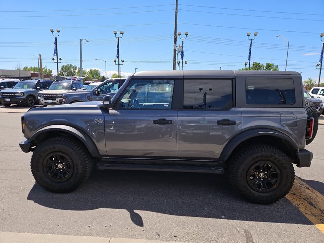 Certified 2024 Ford Bronco Wildtrak AWD/4WD image 2