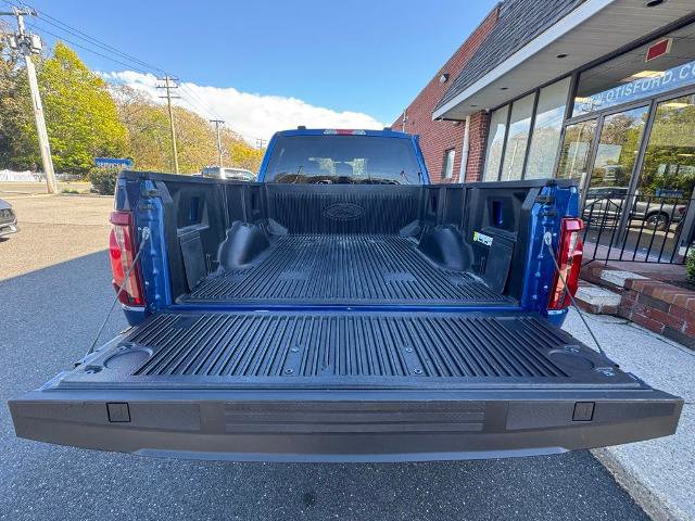Certified 2024 Ford F150 XLT w/ Tow/Haul Package AWD/4WD image 7