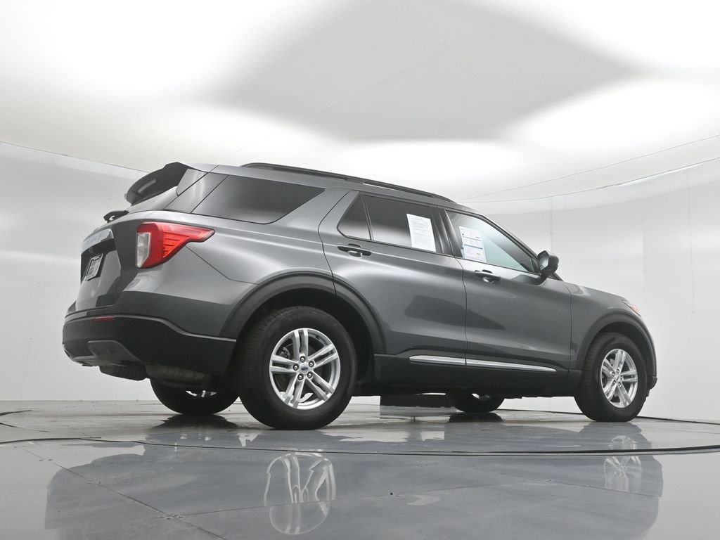 Certified 2023 Ford Explorer XLT w/ Equipment Group 202A image 53