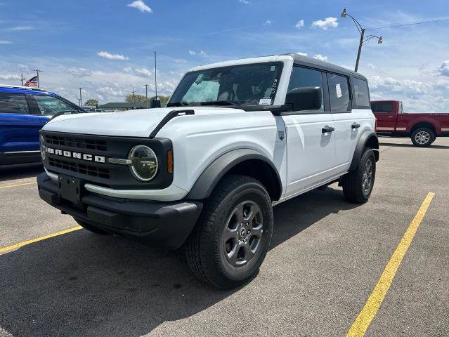 Certified 2025 Ford Bronco Big Bend AWD/4WD image 14