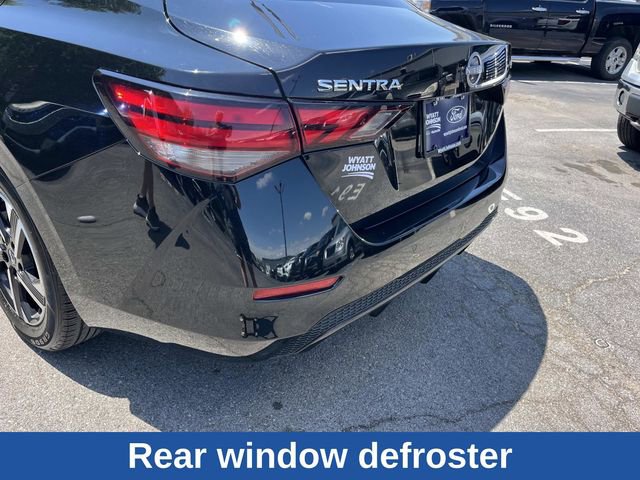 Used 2024 Nissan Sentra SV FWD image 12