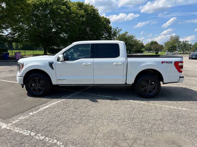 Certified 2023 Ford F150 Lariat w/ Equipment Group 502A High AWD/4WD image 6