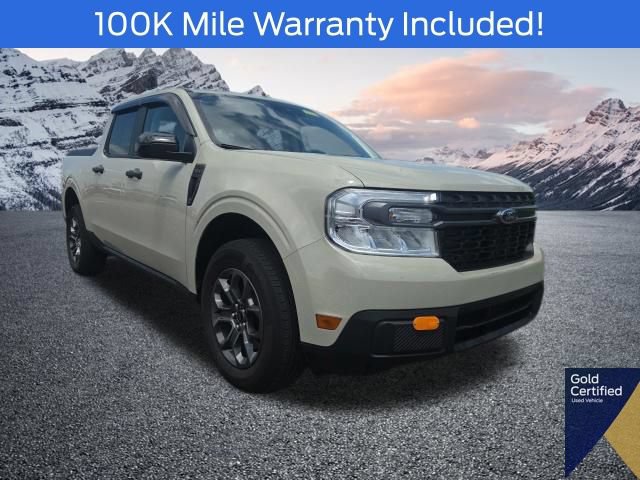 Certified 2024 Ford Maverick XLT w/ XLT Luxury Package FWD image 1