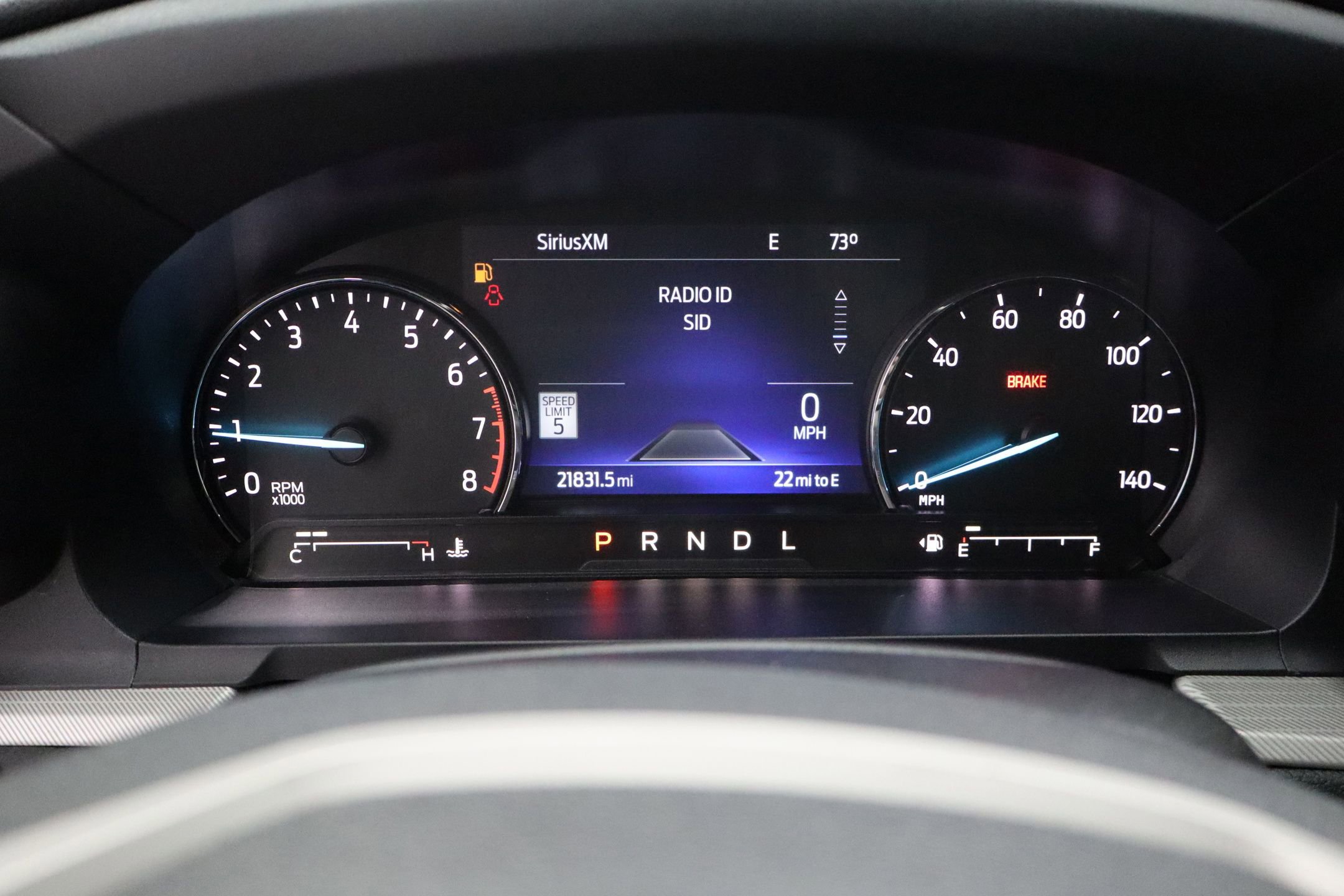 Certified 2023 Ford Explorer XLT w/ Equipment Group 202A image 17