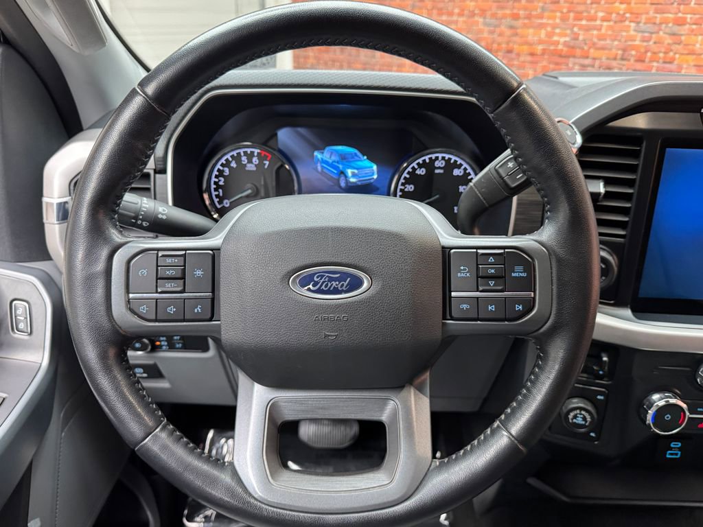 Certified 2022 Ford F150 XLT w/ Equipment Group 302A High AWD/4WD image 15