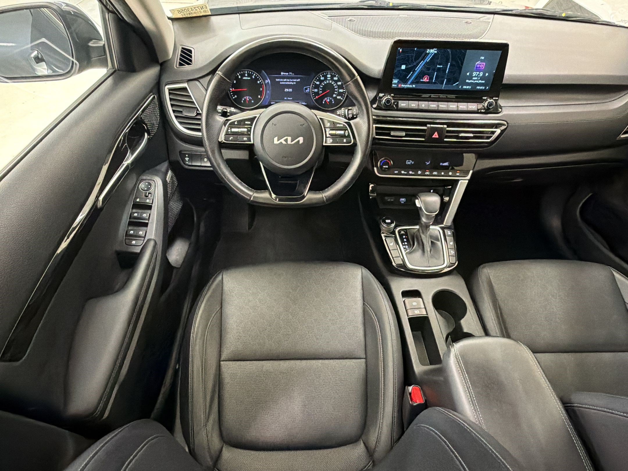 Used 2022 Kia Seltos SX w/ Sunroof Package AWD/4WD image 30