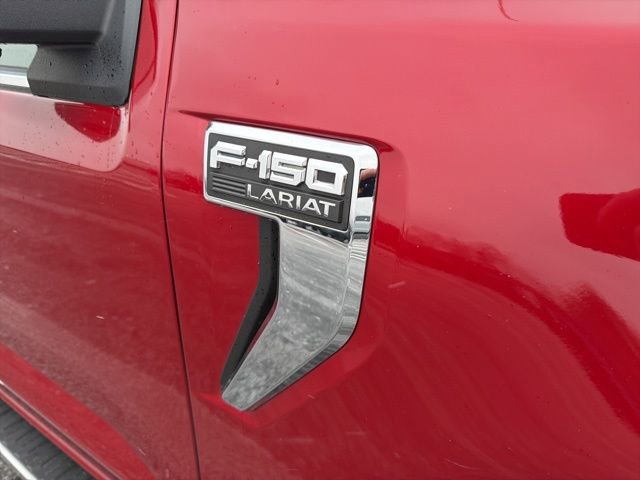 Certified 2022 Ford F150 Lariat image 3