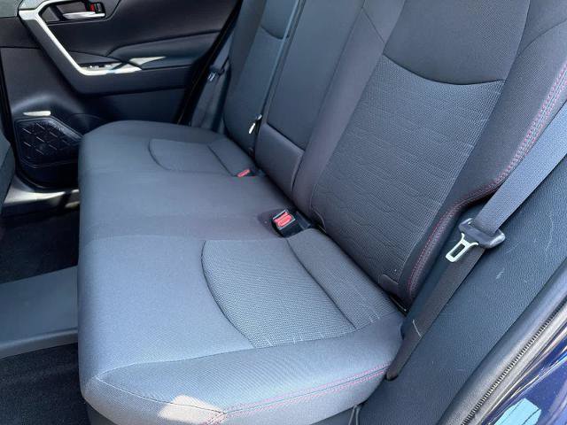 Used 2024 Toyota RAV4 SE w/ Weather & Moonroof Package AWD/4WD image 21