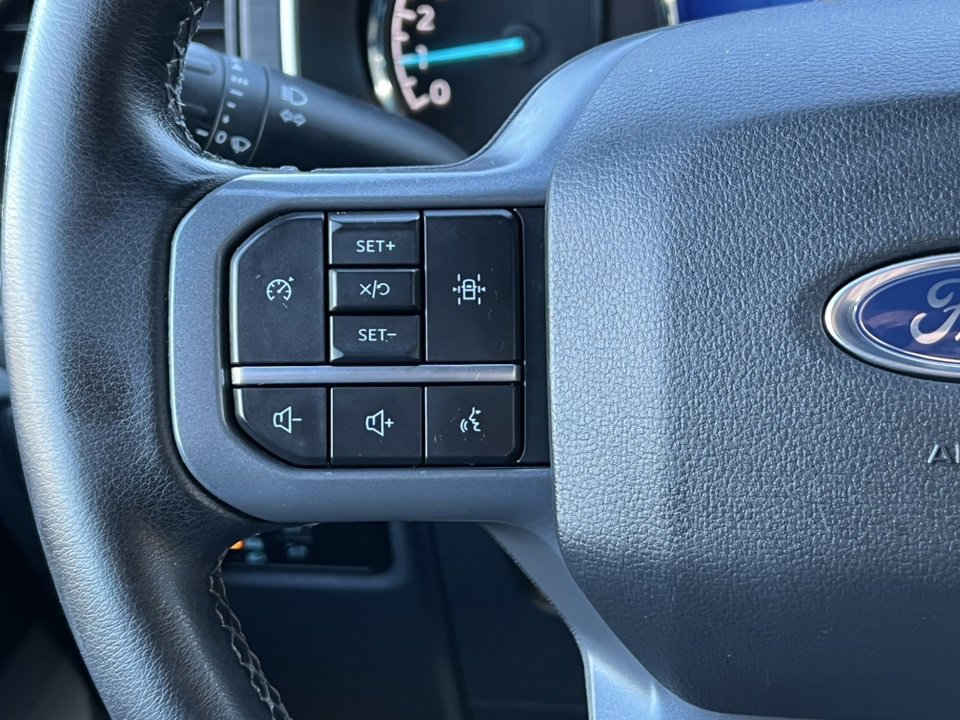 Certified 2023 Ford F150 XLT w/ Equipment Group 302A High image 28