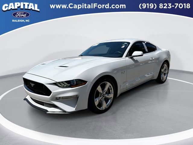 Certified 2019 Ford Mustang GT Premium w/ Equipment Group 401A