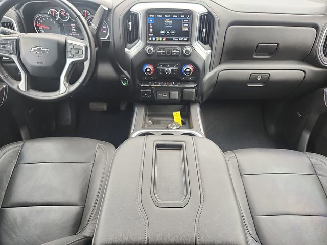 Used 2020 Chevrolet Silverado 1500 LT Trail Boss AWD/4WD image 9