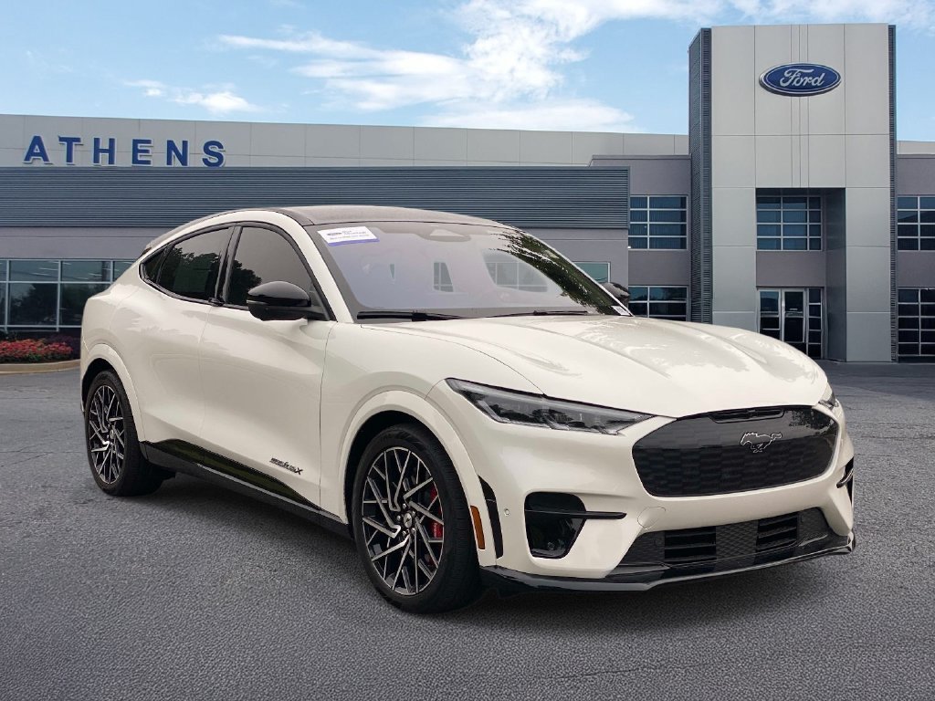 Certified 2023 Ford Mustang Mach-E GT w/ GT Performance Edition
