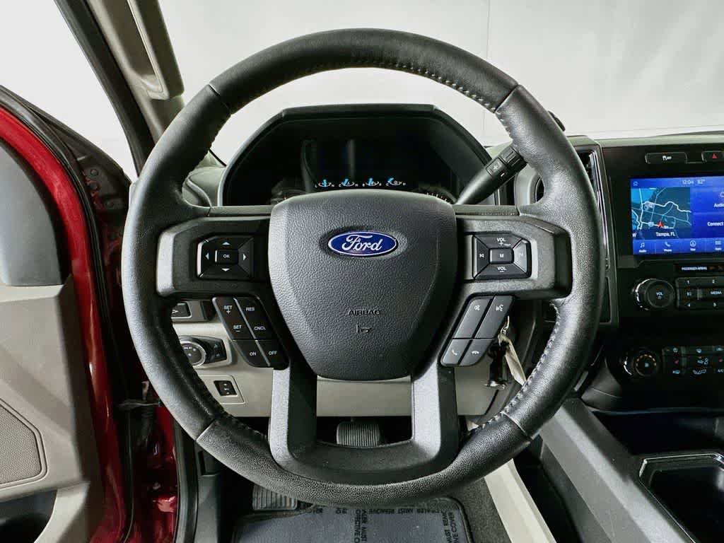 Certified 2019 Ford F150 XLT w/ Equipment Group 302A Luxury AWD/4WD image 16