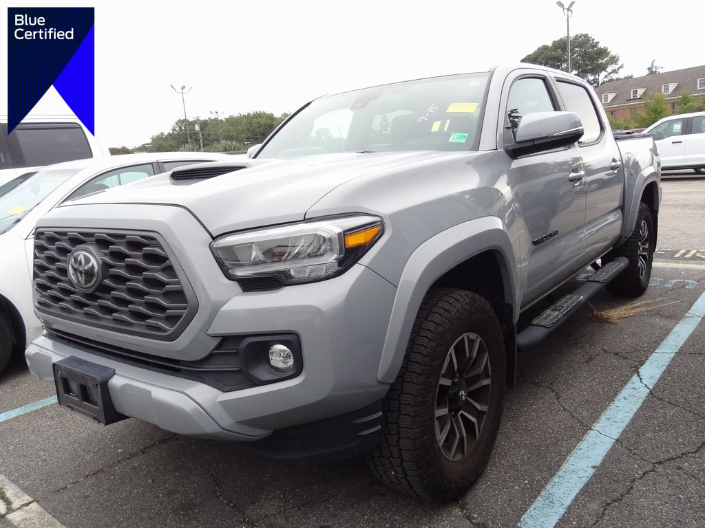 Used 2020 Toyota Tacoma TRD Sport w/ TRD Premium Sport Package