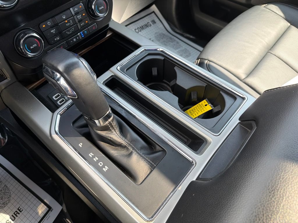 Certified 2020 Ford F150 Lariat AWD/4WD image 20