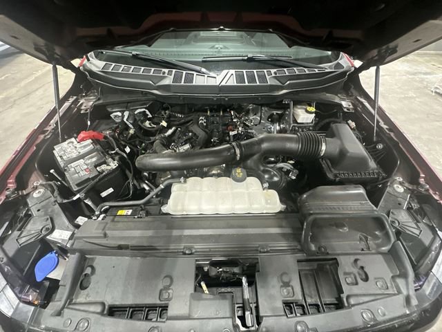 Certified 2024 Ford F150 XLT w/ Equipment Group 302A MID AWD/4WD image 22